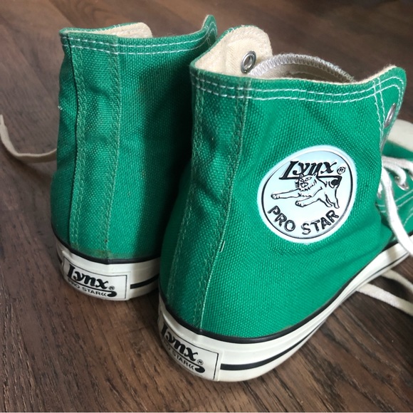 Lynx pro star 80s Retro Sneakers - Picture 3 of 7